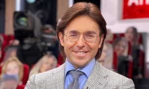 Этот день настал: Малахов впервые появился на публике с четырехлетним наследником