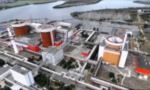 Украина обвинила Россию в ракетном ударе по Южно-Украинской АЭС. Почему это - очередная провокация