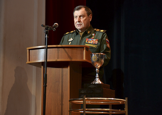 Генерал армии Дмитрий Булгаков покинул пост заместителя министра, курирующего тыловое обеспечение 