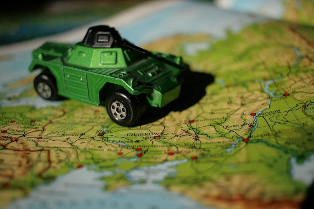 Стали известны авторы «победного» контрнаступления ВСУ. Они не из Украины