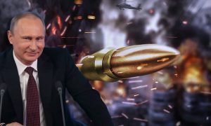 Секретное оружие Путина: экономика России переходит на военные рельсы
