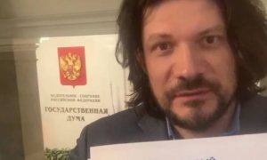 Председателя Госдумы попросили принять законопроект «Спасибо за Службу», регулирующий обращения чиновников и полицейских к военнослужащим