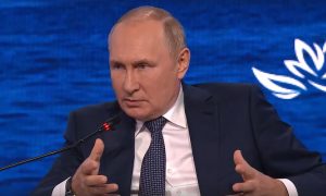 «Грубо кинули»: Путин обвинил Запад в наглом обмане развивающихся стран с зерном