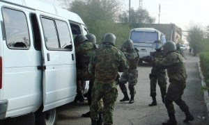 Специальную военную операцию на Украине могут завершить