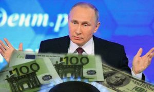 Путин знает: эксперты об исчезновении евро, перепадах курса и способах спасти сбережения
