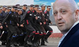 «Либо ЧВК и зэки, либо ваши дети» - Пригожин ответил на видео, где вербует заключенных