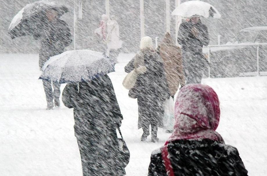 Климатолог предупредил о начале аномальной зимы в России 