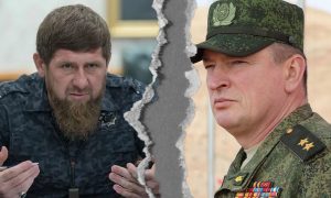 Рамзан Кадыров VS Александр Лапин: чем грозит противостояние чеченского лидера и командующего Центральным военным округом