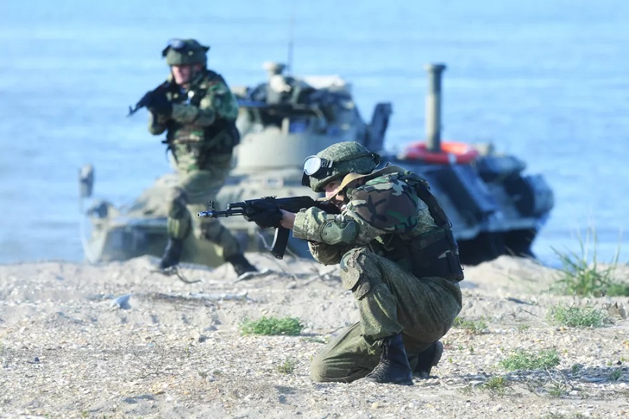 Военный эксперт рассказал о планах наступления России на Одессу 
