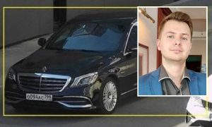 В Подмосковье сын священника подозревается в убийстве водителя такси бизнес-класса