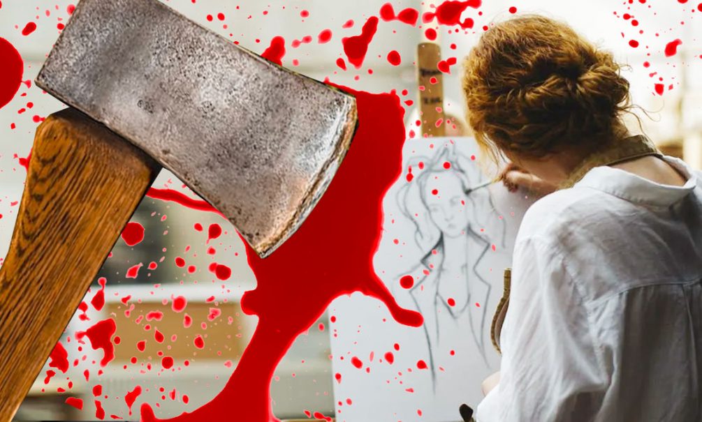 Художница с кровавым топором: почему студентка напала в ростовском училище 