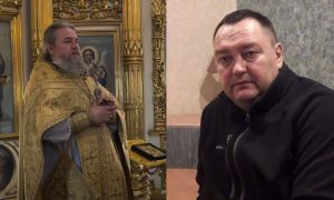 Иркутский батюшка сдал ФСБ экс-депутата за свечку в честь Украины