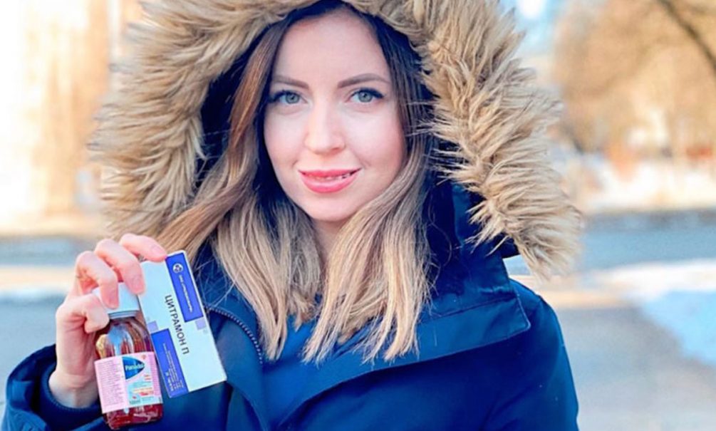 Катю Диденко, чей муж погиб в сухом льду, позвали в Госдуму на заседание блогеров 
