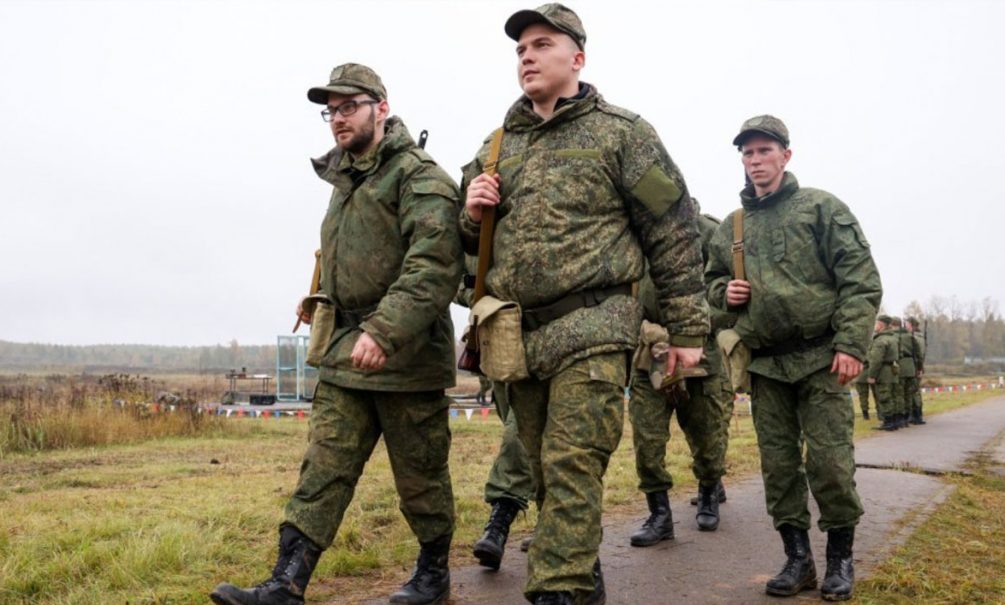 Частичная мобилизация к 20 октября завершилась в сорока регионах России 