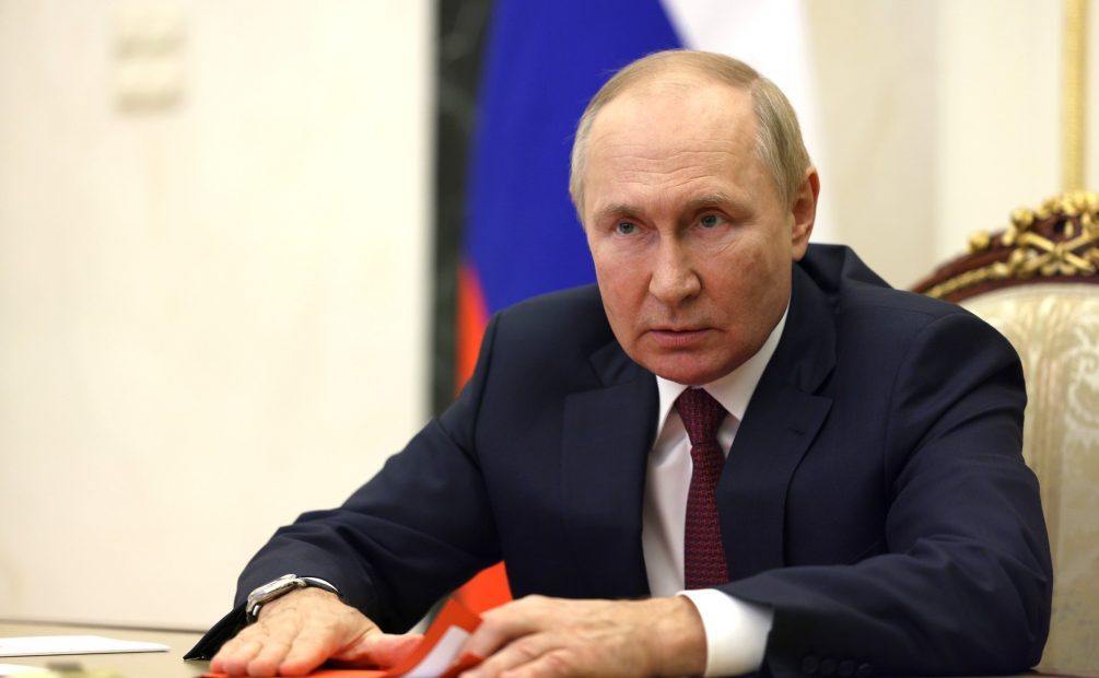 «Возможно, это только начало»: что пишут в соцсетях по поводу заявлений Путина