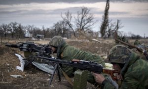 Российские войска  готовятся к решающему наступлению ВСУ под Херсоном