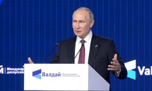 Путин объяснил, почему начал спецоперацию на Украине