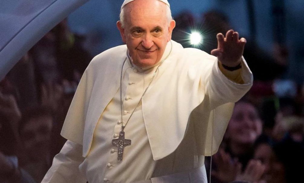 Папа Римский: Путин и Зеленский могут провести переговоры в Ватикане 