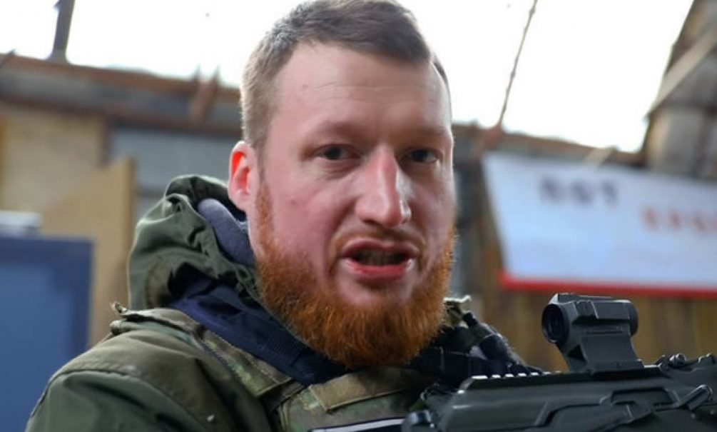 Военкор Семен Пегов получил ранение под Донецком 