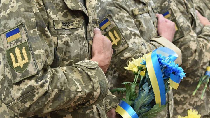 На Украине объявили тотальную мобилизацию в ответ на запредельные потери ВСУ 