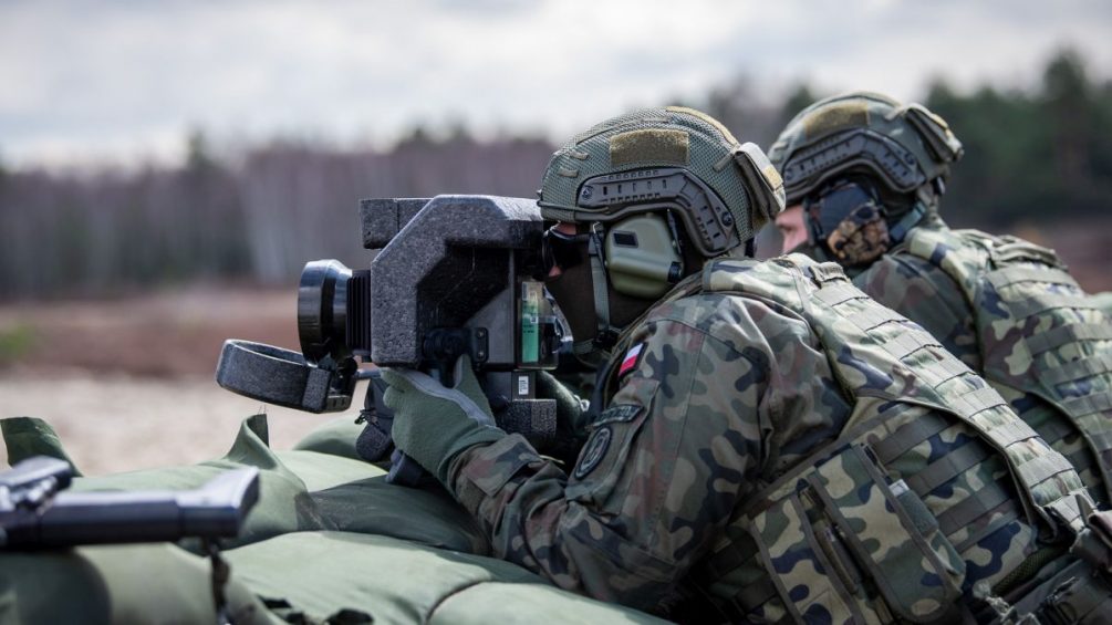 Для борьбы с Россией или захвата Украины? Польша создает самую большую армию в Европе