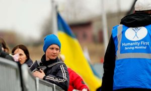 В Шотландии украинских беженцев выгнали из отеля накануне холодов