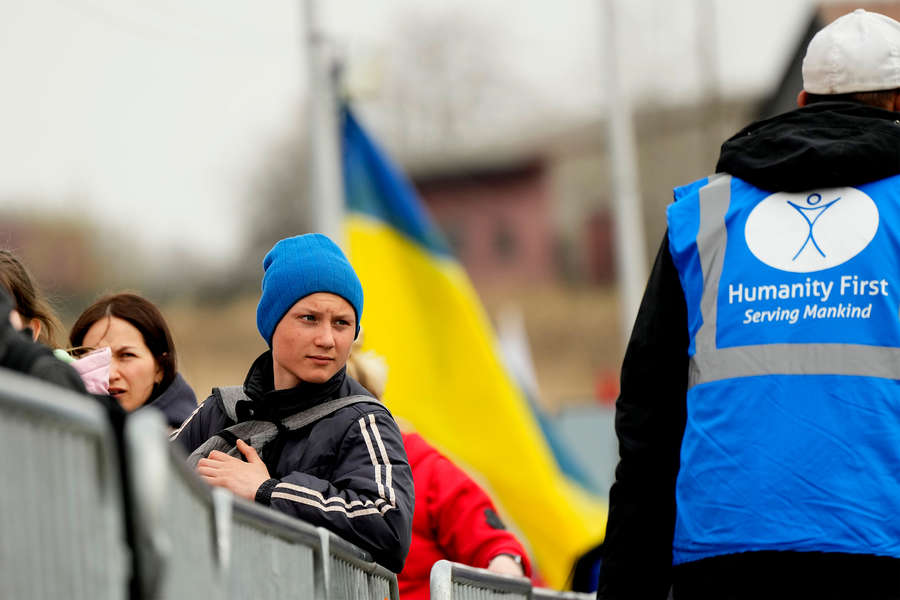 В Шотландии украинских беженцев выгнали из отеля накануне холодов 