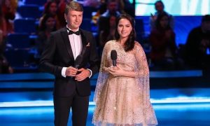 Алине Загитовой сократили эфирное время в шоу «Ледниковый период»