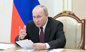 «Обогнали Германию»: Путин заявил, что экономика РФ вошла в пятёрку крупнейших в мире