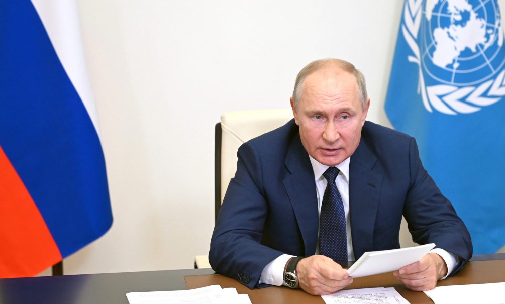 Введение военного положения или кадровые перестановки? Путин проведет заседание Совбеза 