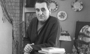 Исполнилось 102 года со дня рождения Вячеслава Кондратьева — автора повести, по которой сняли «Ржев» Евгения Пригожина