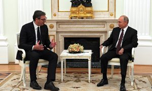 «Мы портим Западу всю картину»: сербский лидер отказывается вводить санкции против России