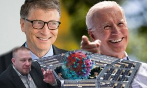 Аналитик Томас Репер: Джо Байден и Билл Гейтс причастны к финансированию биолабораторий Пентагона, создавших коронавирус