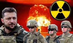 Провокация «Судного дня»: Зеленский пытается втянуть США в конфликт на Украине с помощью «грязной бомбы»