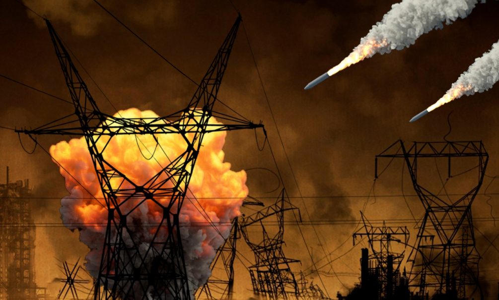 Блэкаут для Зеленского: названы потери энергосистемы Украины после ракетных ударов 