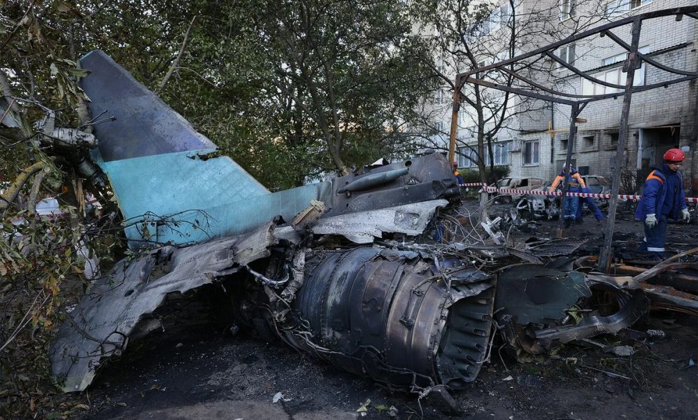 Главная причина - жадность властей: новые детали падения Су-34 в Ейске 