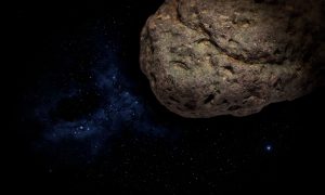 Как дырявый воздушный шарик, причудливо летящий по комнате: ученые назвали странность астероида, угрожающего Земле