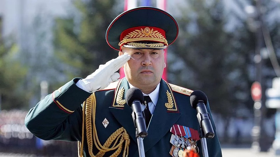 Кадыров высказался о назначении нового командующего войсками СВО
