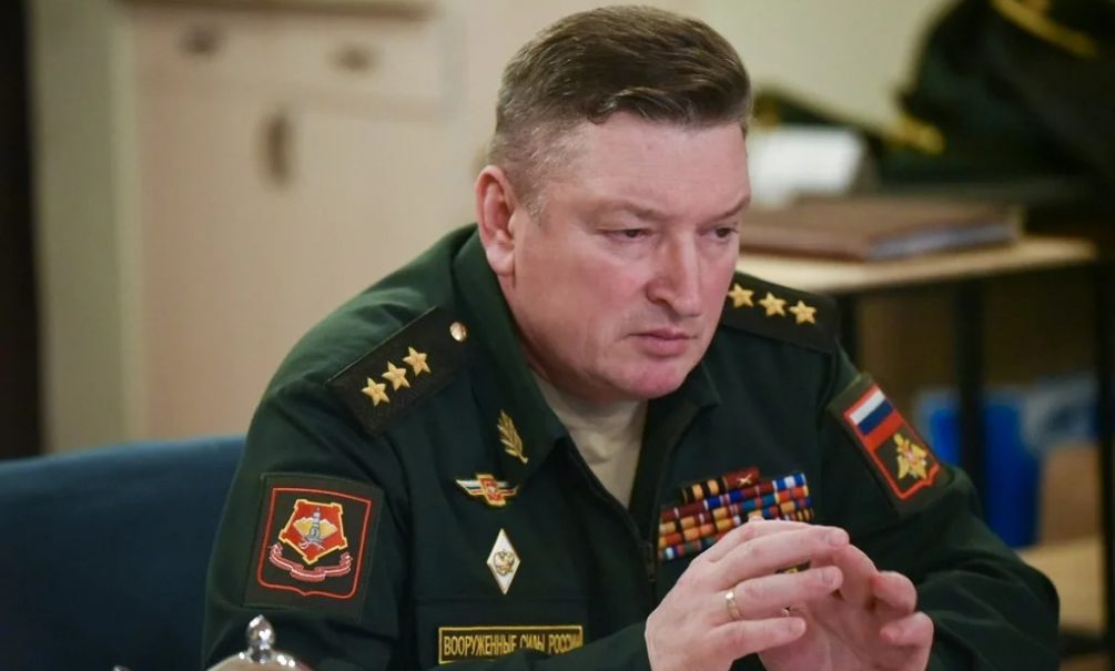 Военкоры: после критики Кадырова командующего группировкой «Центр» генерала Лапина сняли с должности 