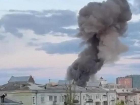 Власти Киевской области сообщили о новом ракетном ударе 