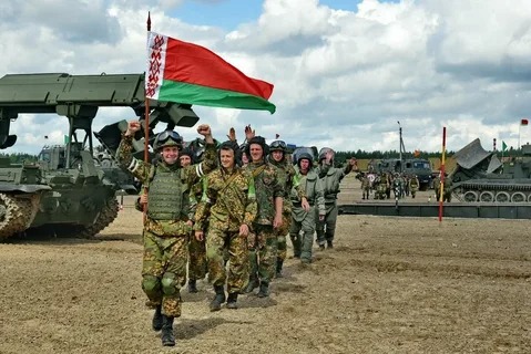 В Белоруссии рассказали, когда страна может вступить в войну 