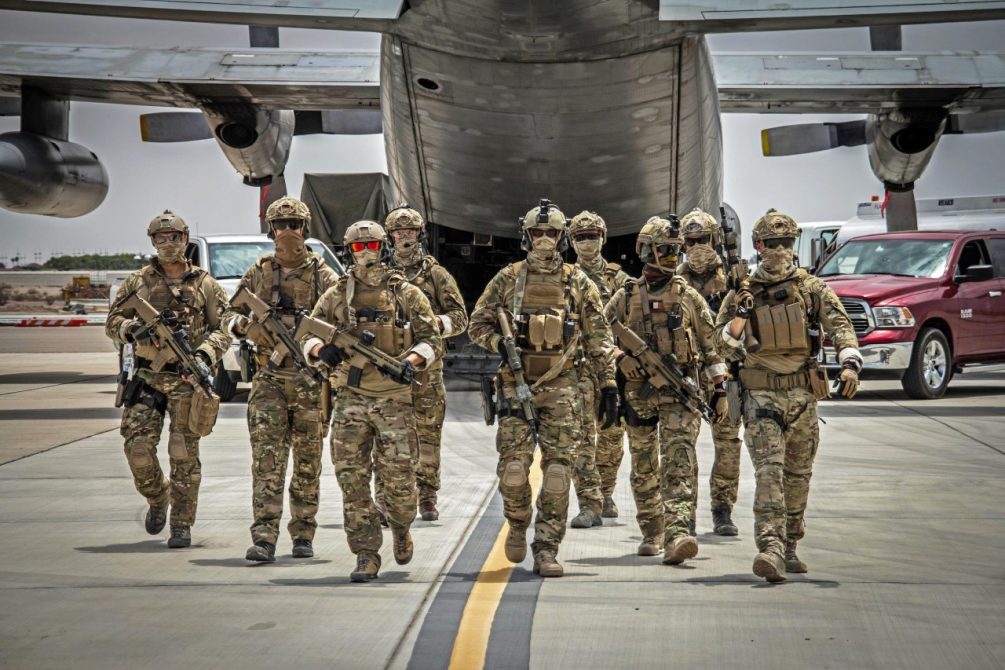 Special forces battalion commander transsexual