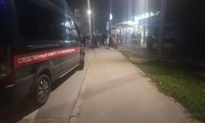 В Ростове полицейские застрелили преступника, убившего продавца овощного ларька