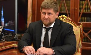«Я не могу молчать»: Рамзан Кадыров обвинил генерала в сдаче Красного Лимана