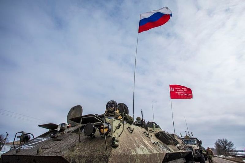 почему российские войска оставили Красный Лиман