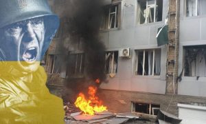 Киев боится честных журналистов: теракт произошел рядом со зданием телекомпании в Мелитополе
