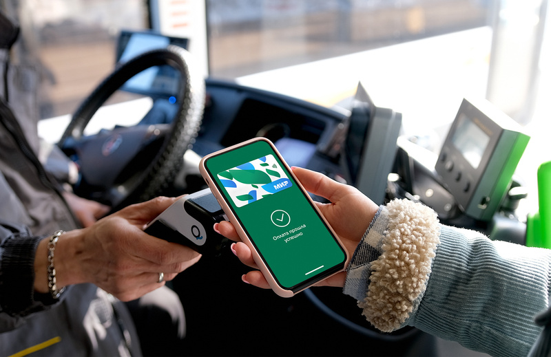 Пассажиры Подмосковья сэкономили свыше 6 млн рублей на транспорте 