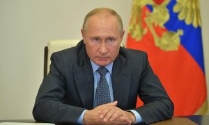 Владимир Путин заявил об ошибках во время частичной мобилизации