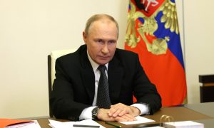 Военное положение и координационный совет спецоперации: главное из заявлений Владимира Путина