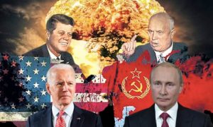 Мир никогда не был так близко к ядерной войне: от Карибского кризиса до Украины